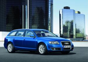 2005 Audi A6 2.7 TDI Avant